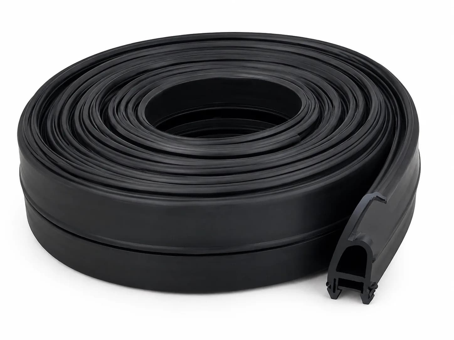 Bus Body Building Rubber Profiles