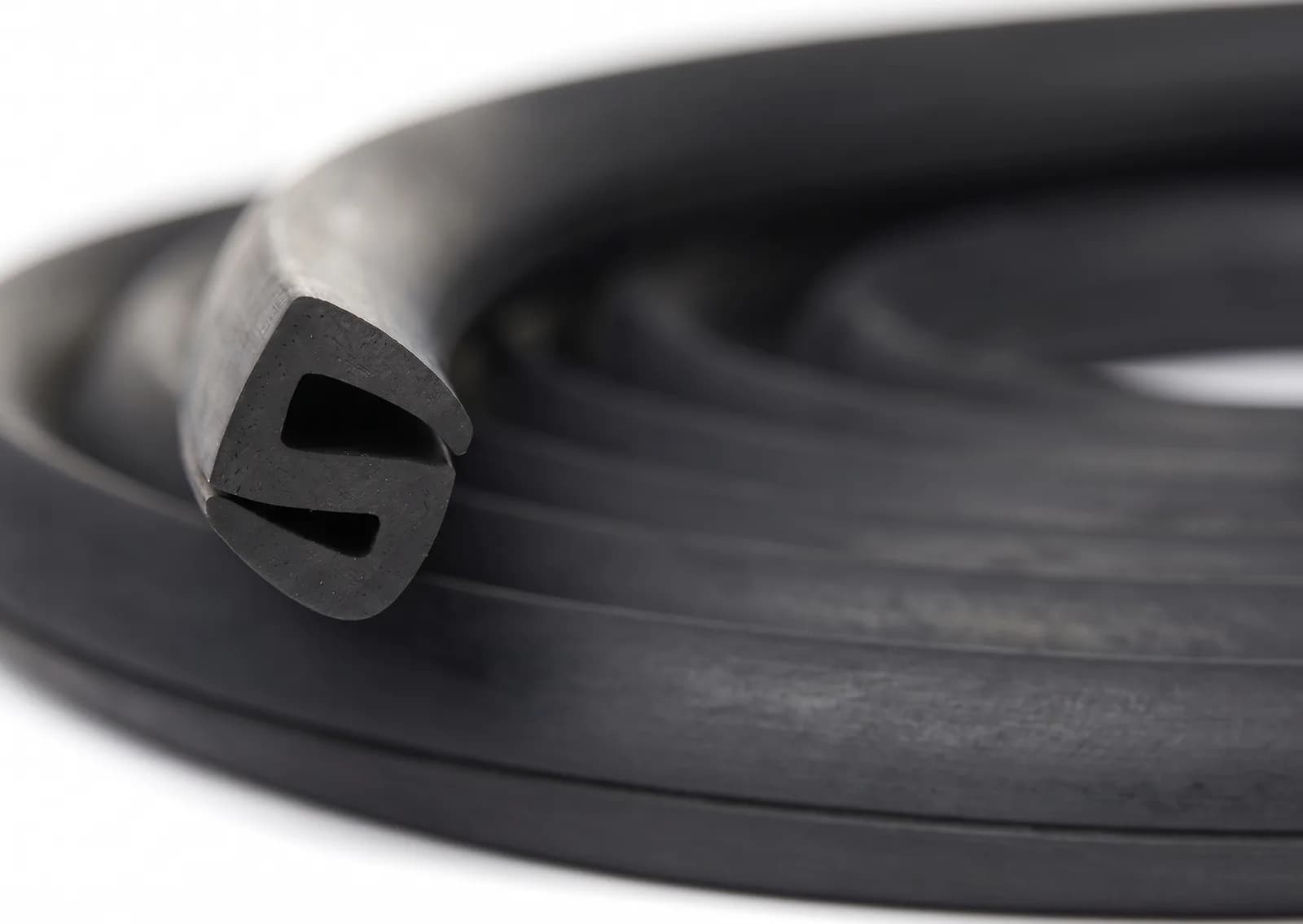 Fire Hose Box S-Rubber Profile