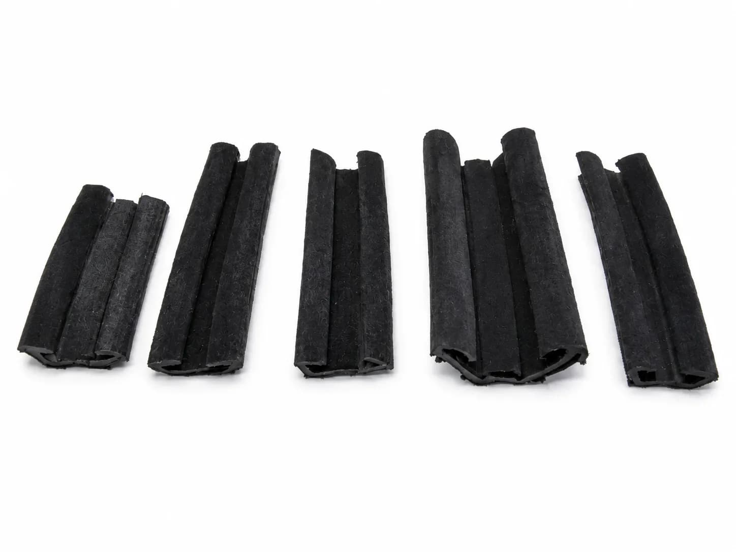 Flocked Rubber Profiles