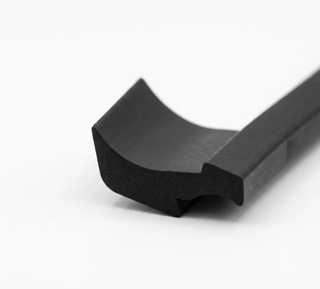 Railway Windows & Door Rubber Profiles