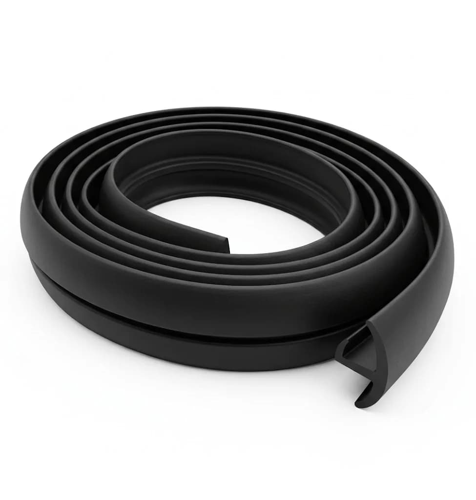 Railway Windows & Door Rubber Profiles