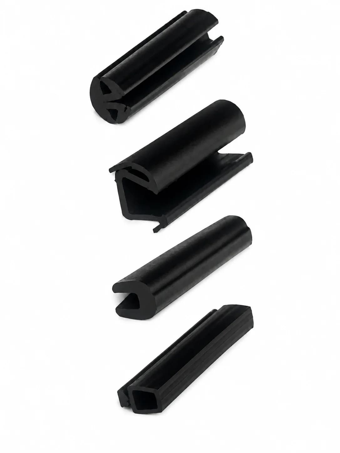 Railway Windows & Door Rubber Profiles