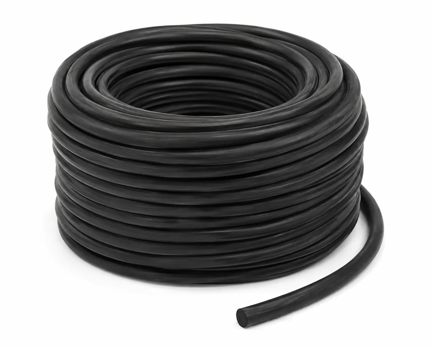 Solid Rubber Cords