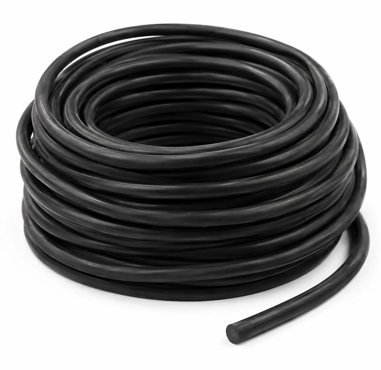 Solid Rubber Cords
