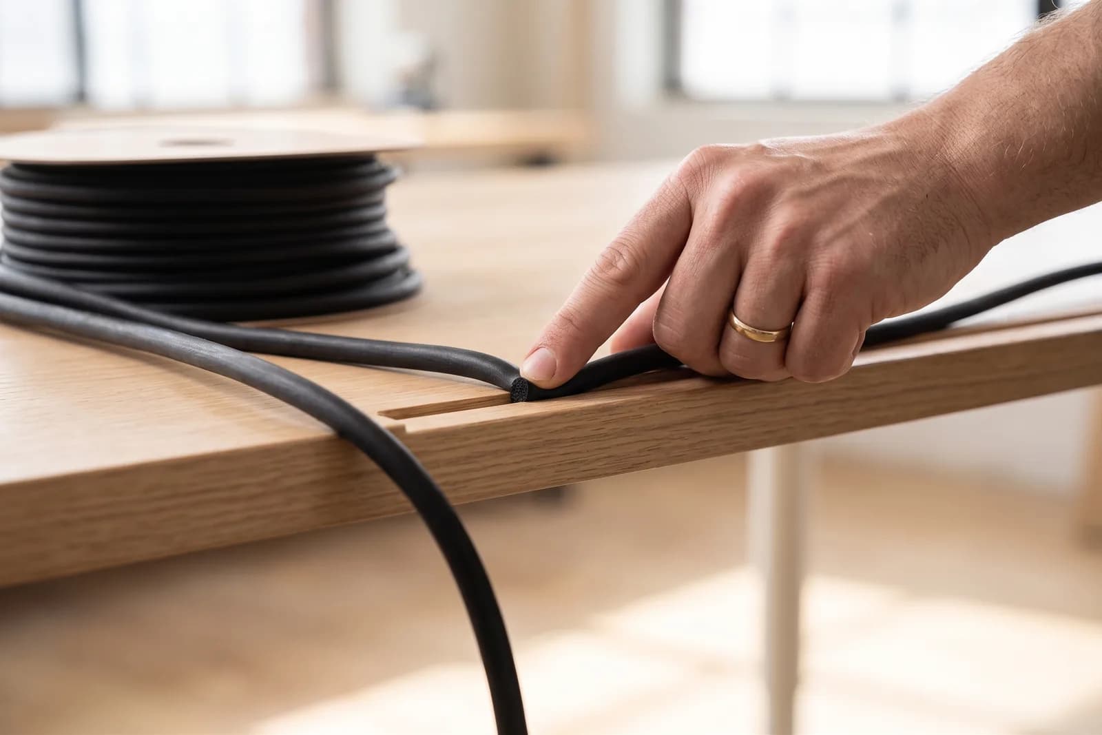 Solid Rubber Cords