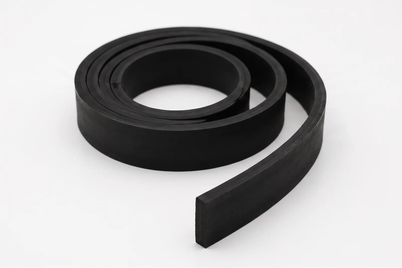 Solid Rubber Strips