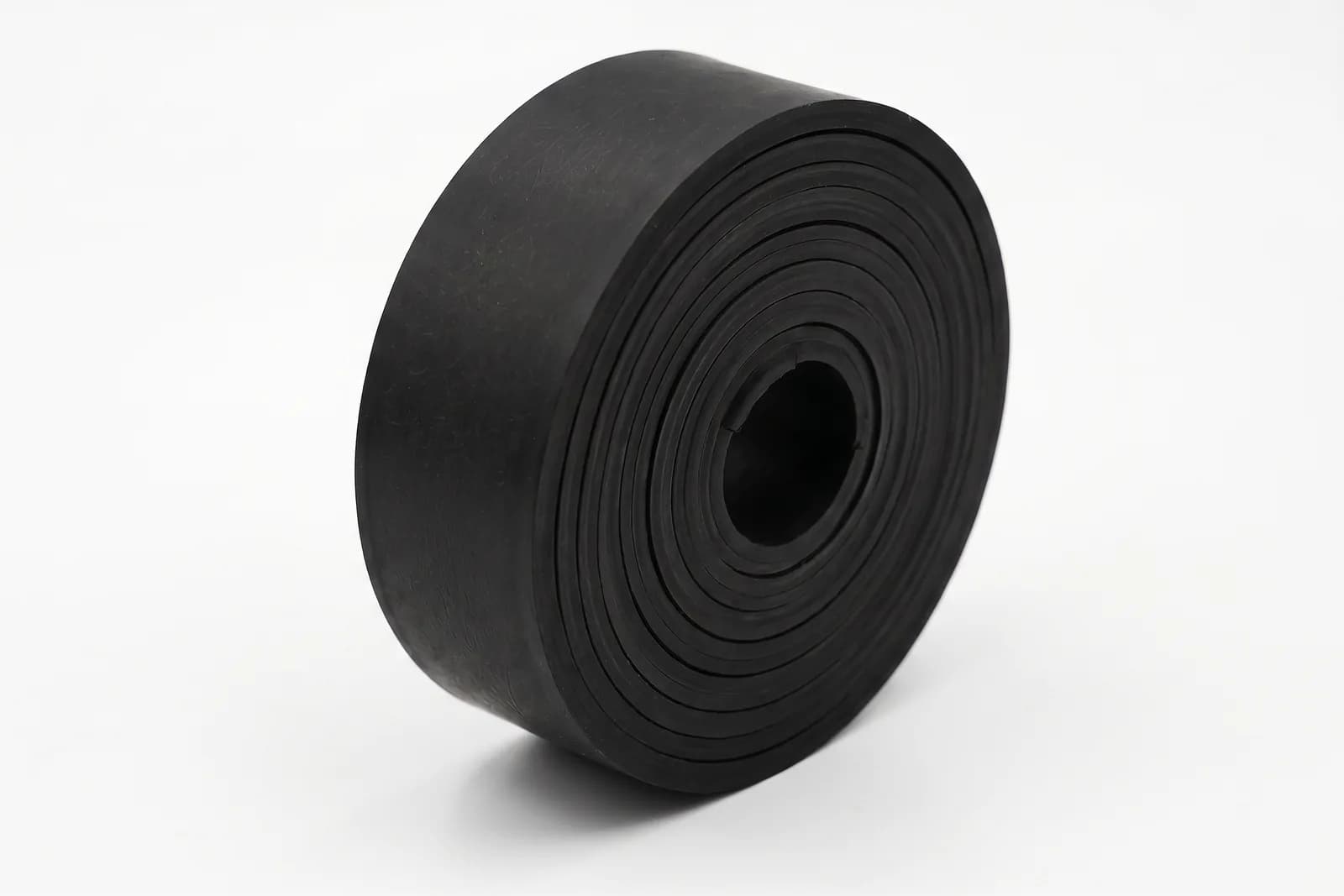 Solid Rubber Strips