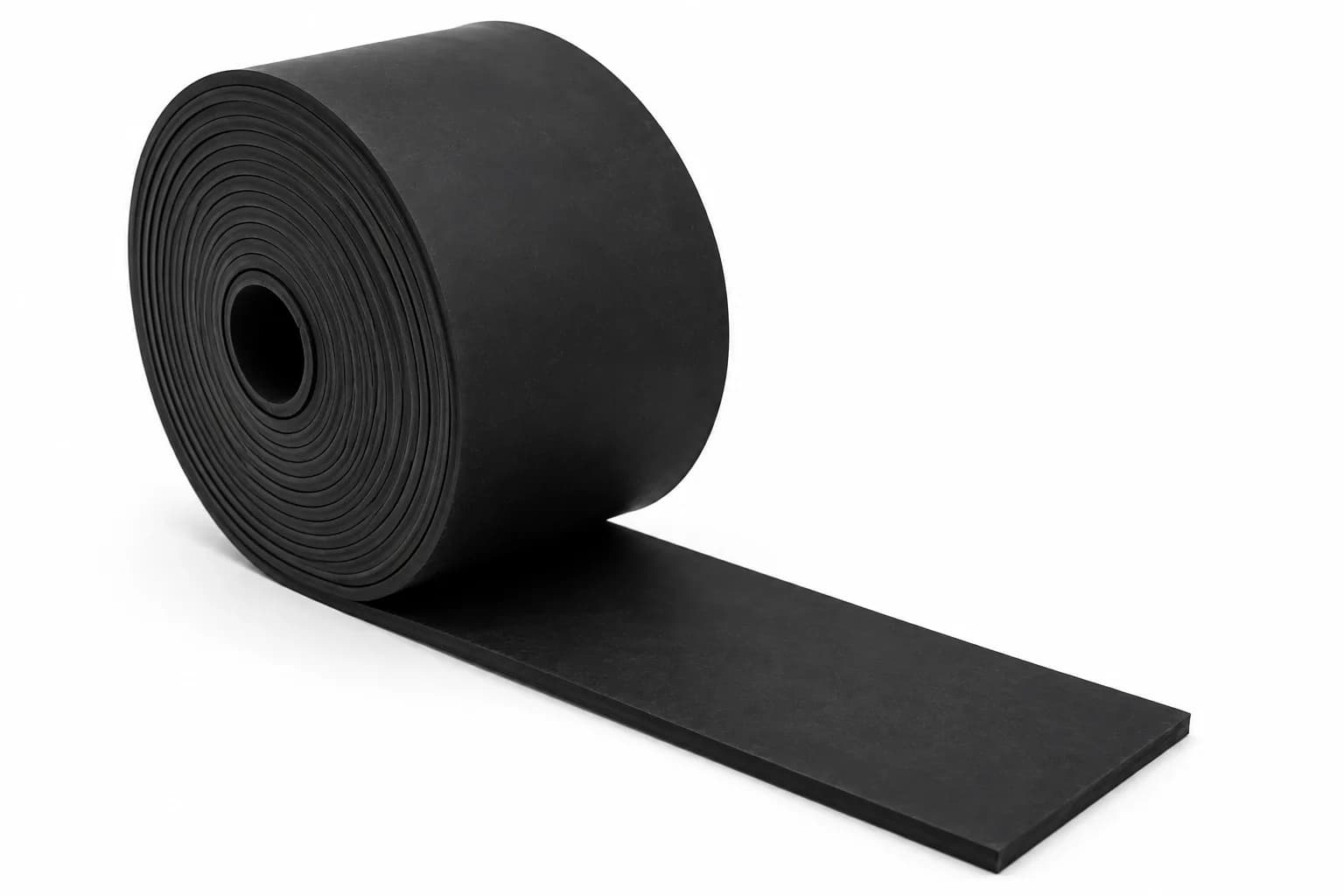 Solid Rubber Strips
