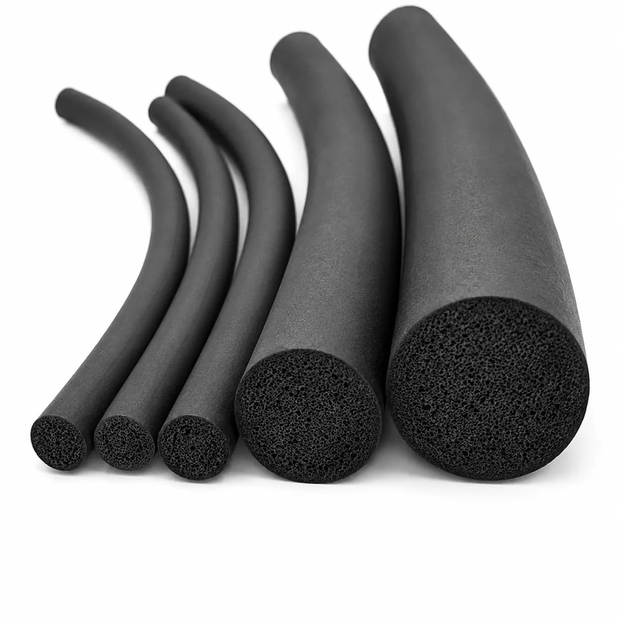Sponge Rubber Cords