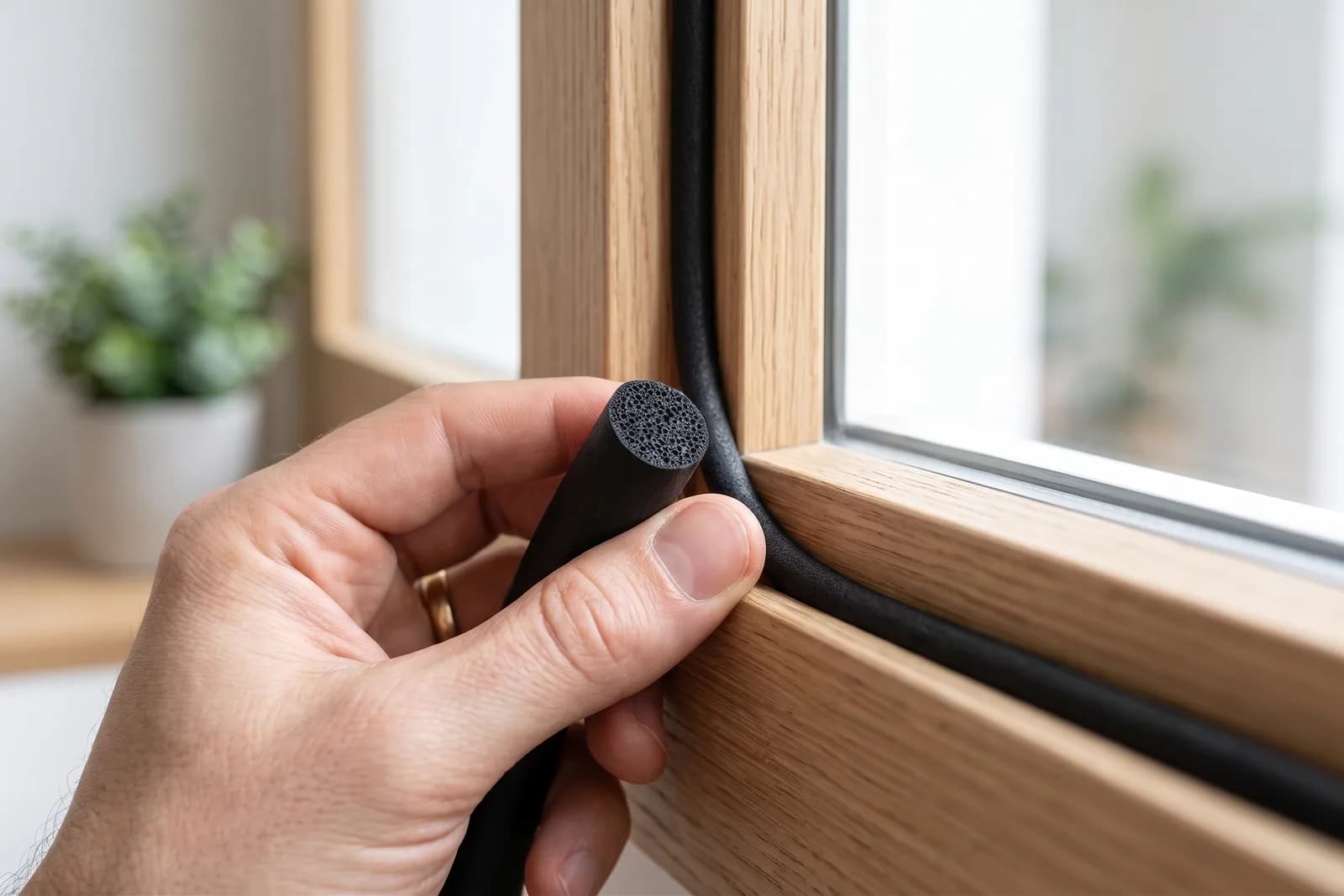 Sponge Rubber Cords