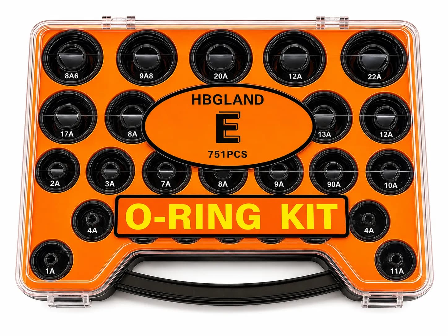 Caterpillar E O-Ring Kit