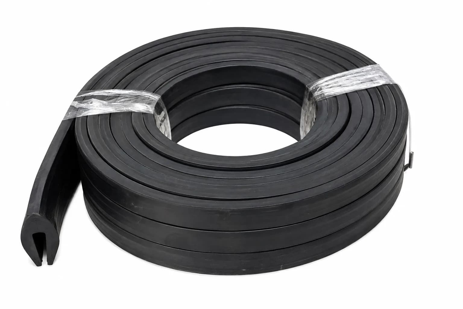 Crusher Rubber Profiles