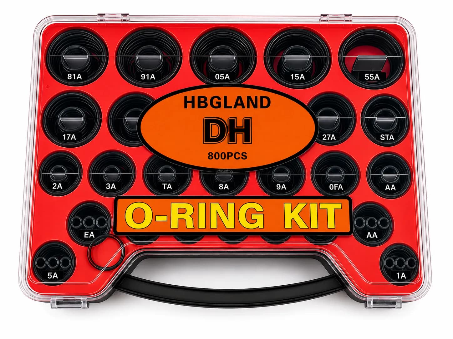 Doosan DH O-Ring Kit