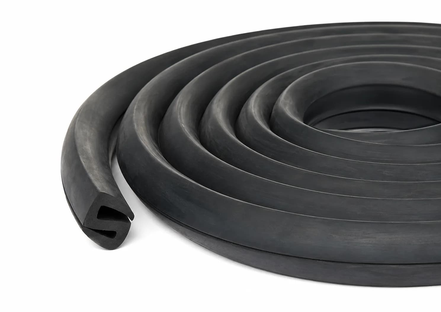 Fire Hose Box S-Rubber Profile