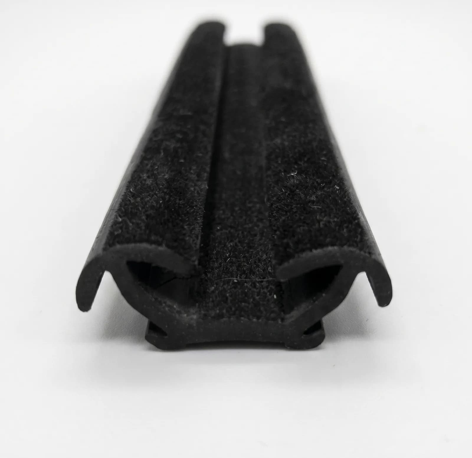 Flocked Rubber Profiles