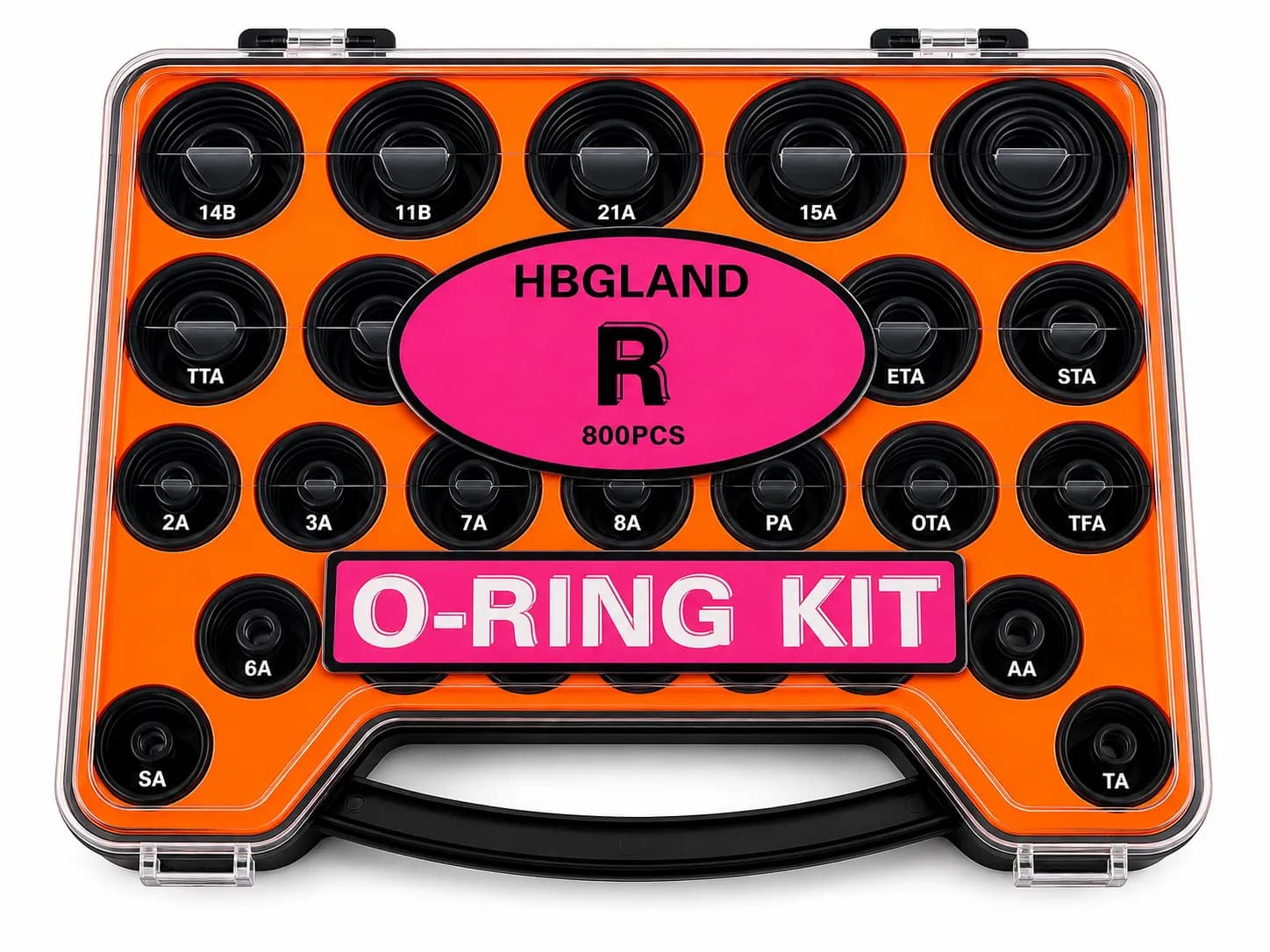 Hyundai R O-Ring Kit
