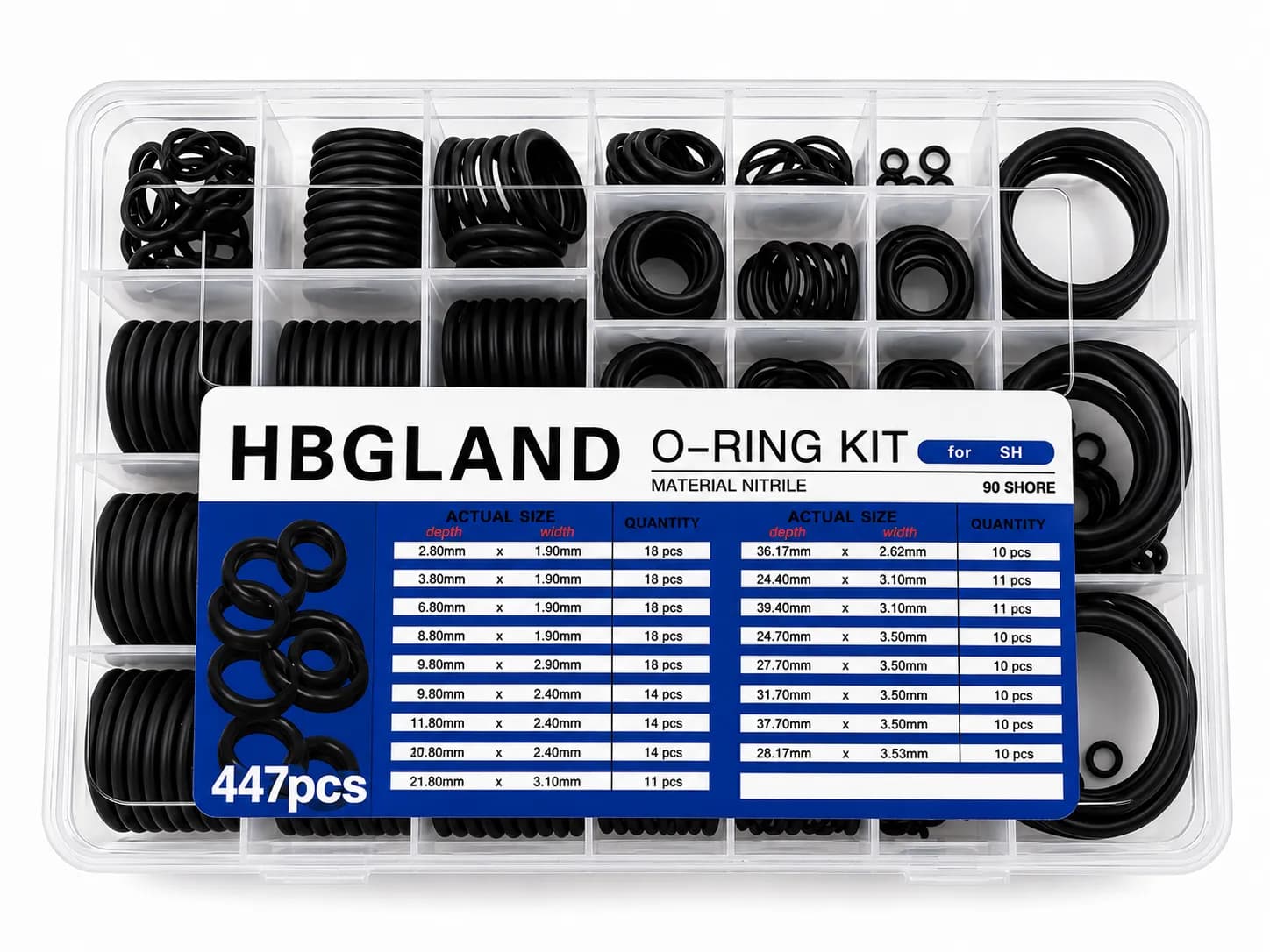 Sumitomo SH O-Ring Kit