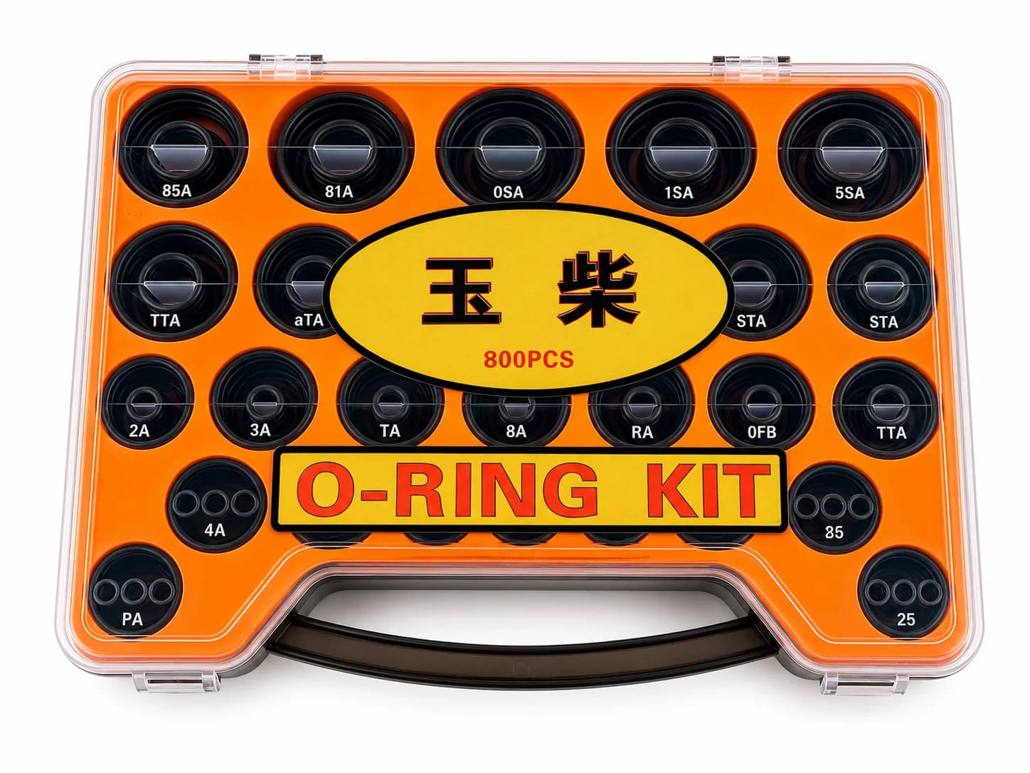 Universal O-Ring Kit