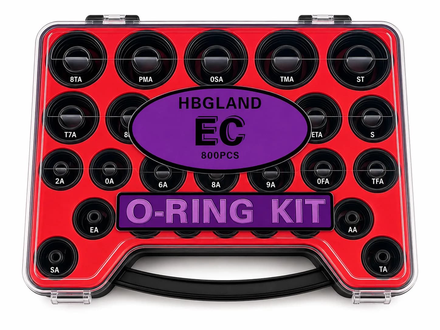 Volvo EC O-Ring Kit